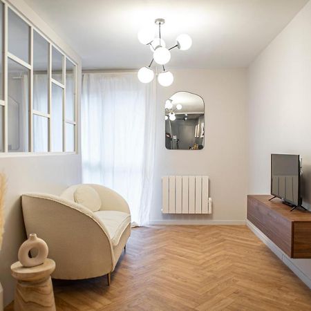 Suite Georgia Villeurbanne Ngoại thất bức ảnh