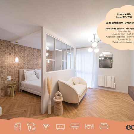 Suite Georgia Villeurbanne Ngoại thất bức ảnh