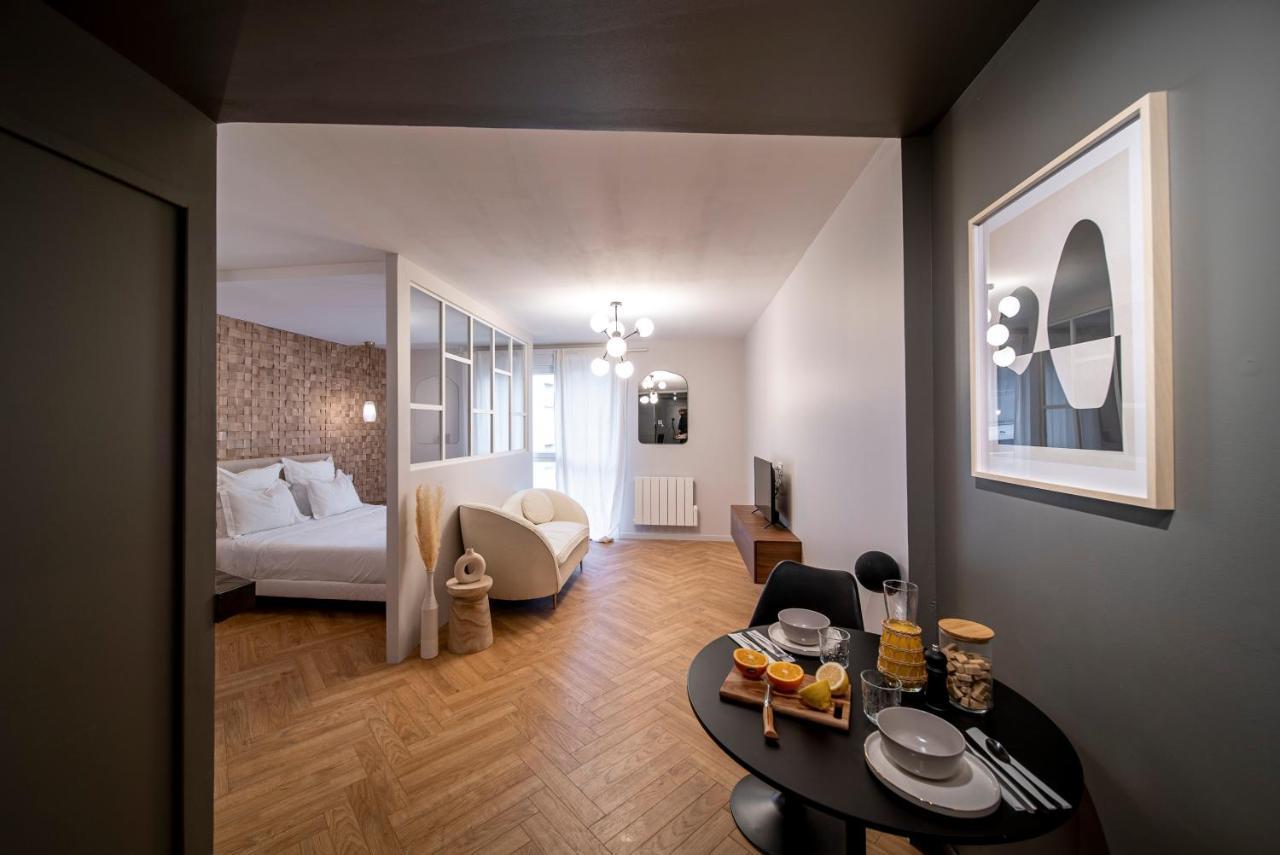 Suite Georgia Villeurbanne Ngoại thất bức ảnh