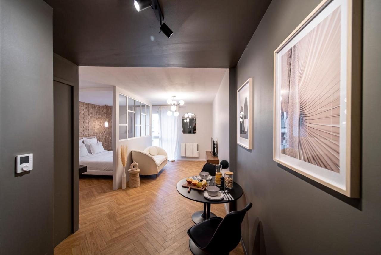 Suite Georgia Villeurbanne Ngoại thất bức ảnh