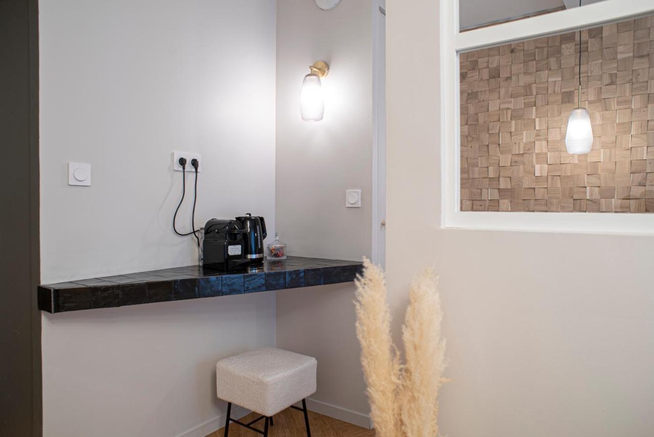 Suite Georgia Villeurbanne Ngoại thất bức ảnh