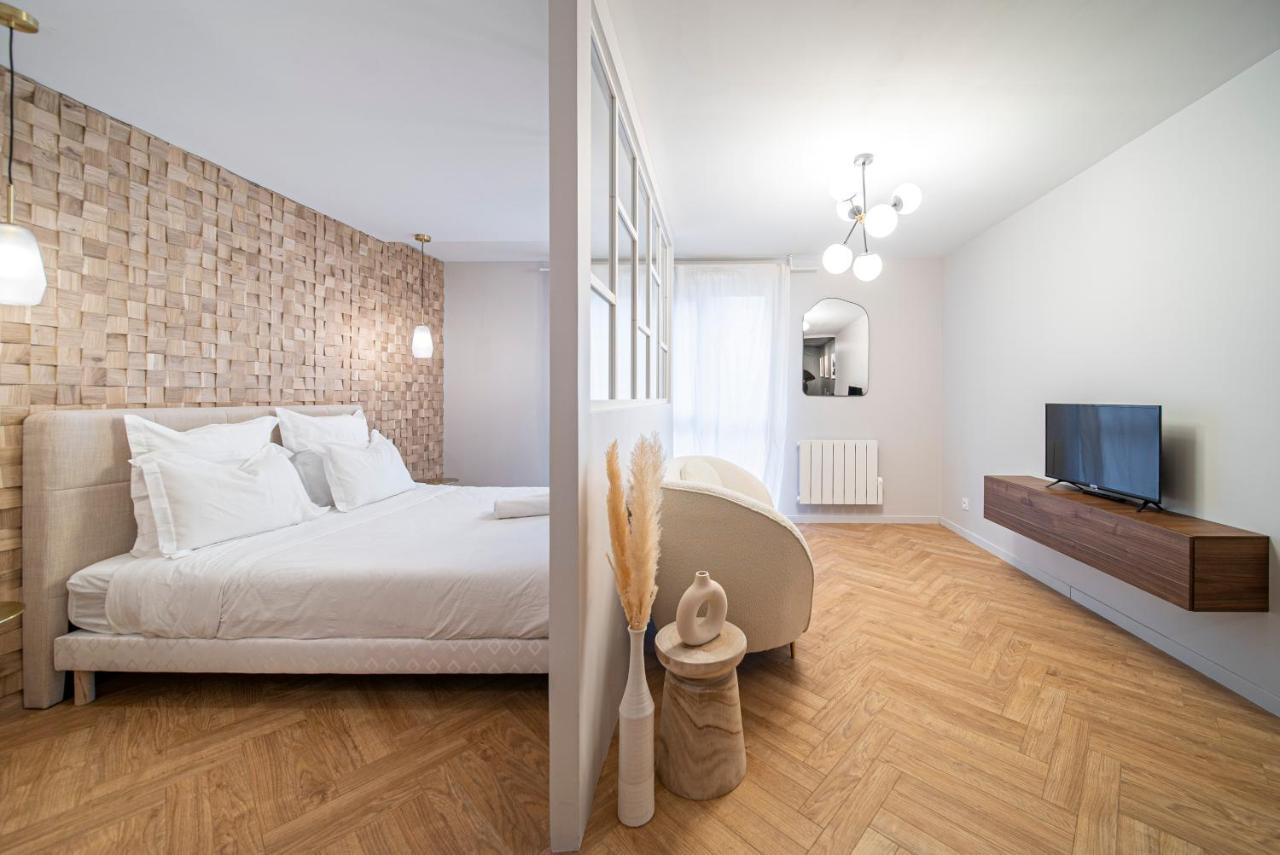 Suite Georgia Villeurbanne Ngoại thất bức ảnh