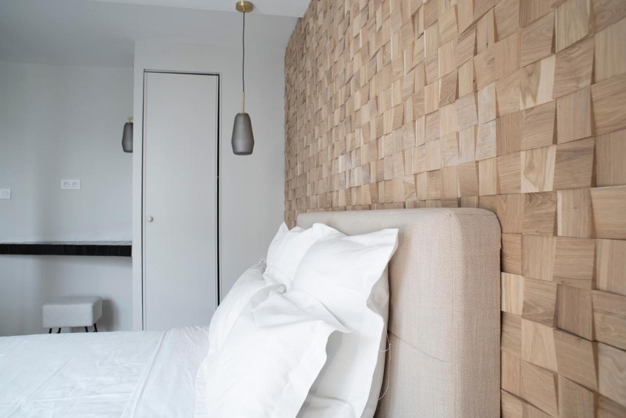 Suite Georgia Villeurbanne Ngoại thất bức ảnh