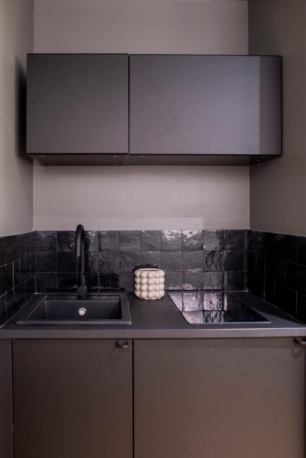 Suite Georgia Villeurbanne Ngoại thất bức ảnh